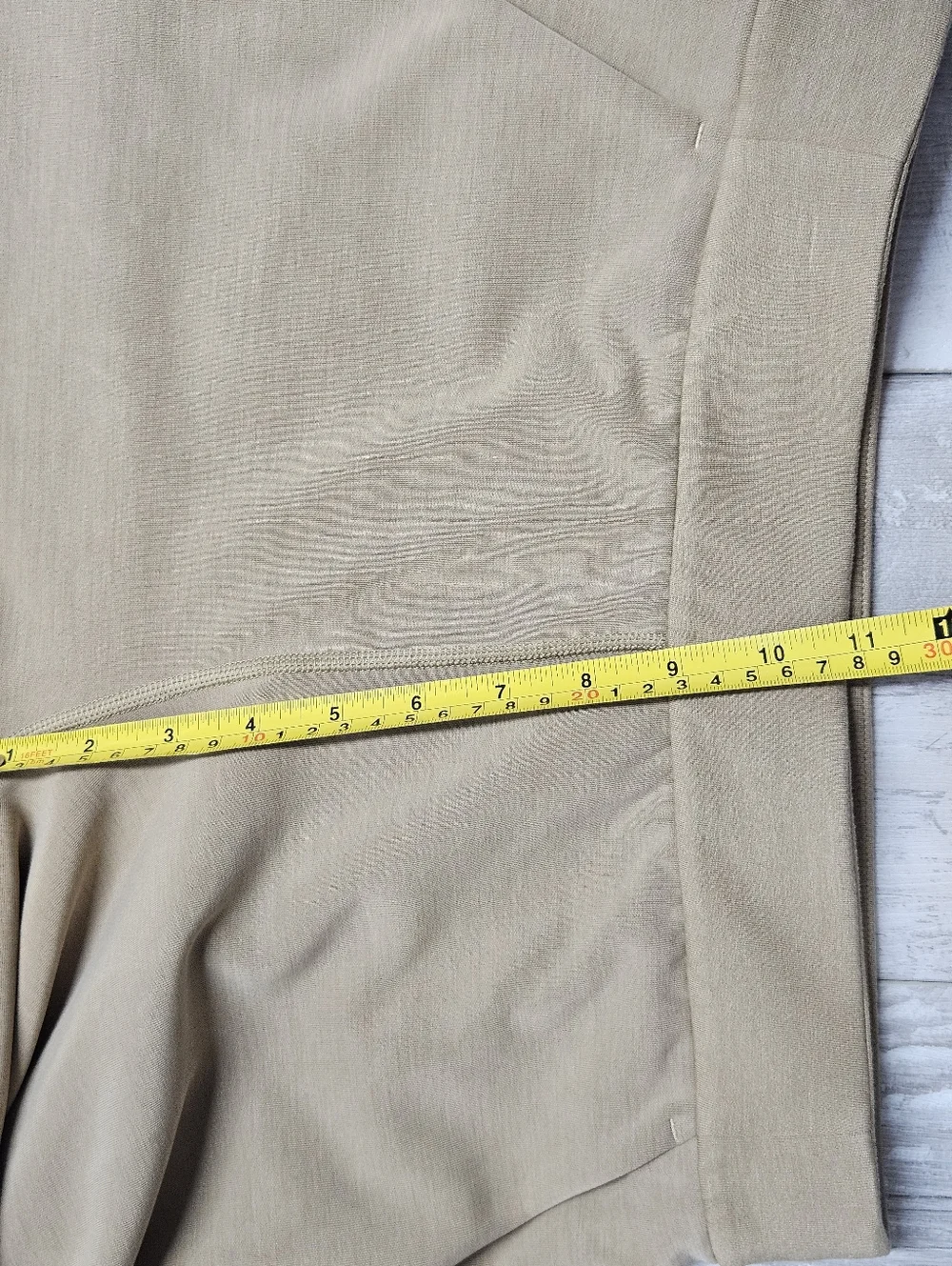 Lululemon Softstream High Rise Straight Leg Pants Size Medium